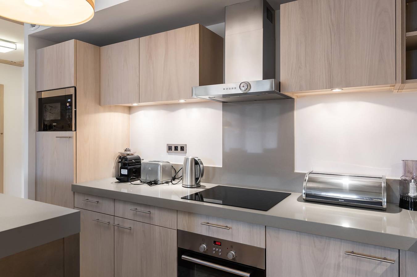 Appartement entier, Résidence Carré Blanc - Appartement 3 pièces 4 personnes (112) in Saint-Bon-Tarentaise, Les Trois Vallées