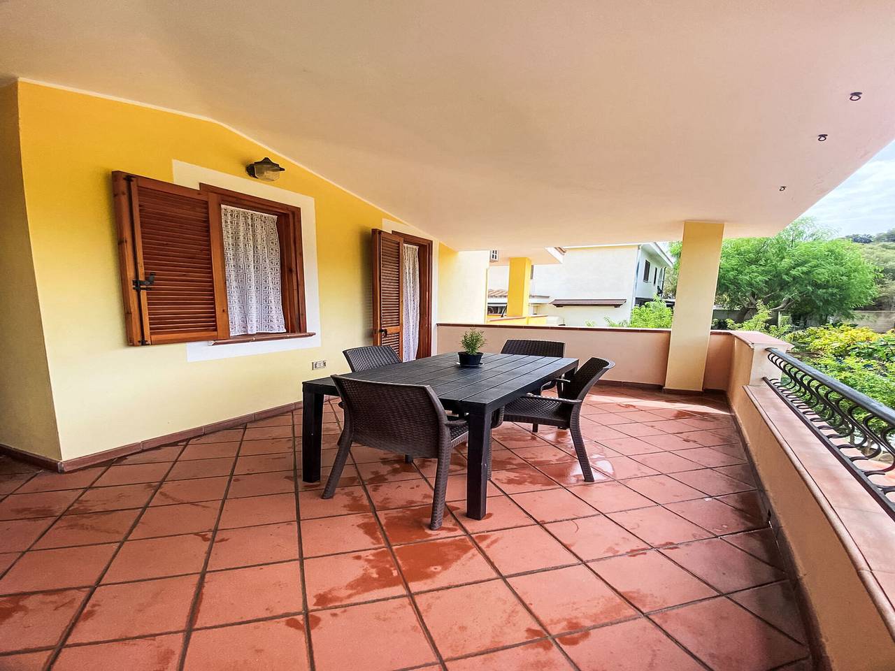 Geheel appartement, Residenza del Sole in Crabonaxa/Villasimius, Villasimius