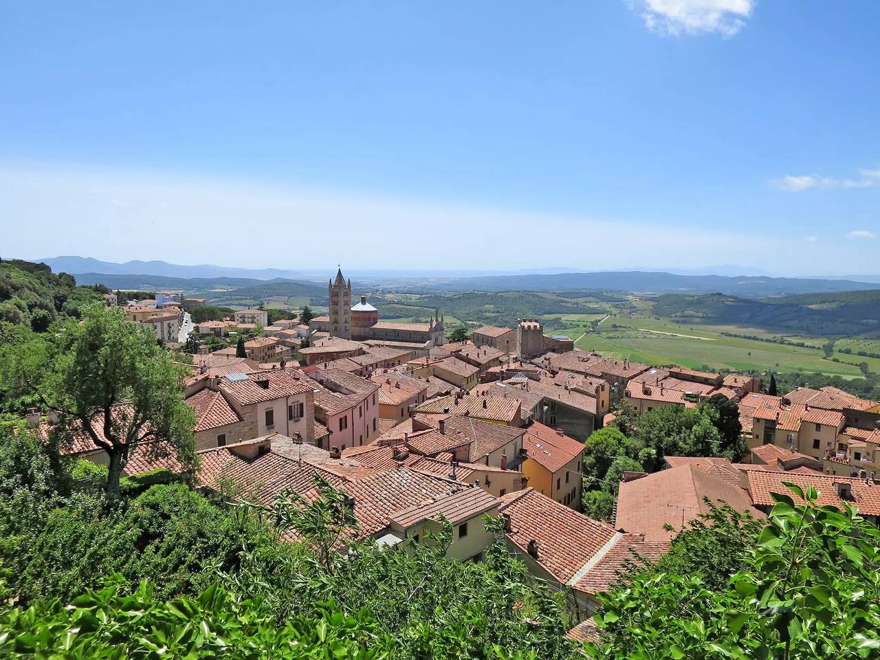 Apartamento entero, 4 estancias 7 Personas in Scarlino, Provincia de Grosseto