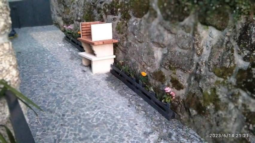 Gîte pour 4 personnes, avec terrasse et vue ainsi que piscine et vue sur le lac dans Caniçada - 3