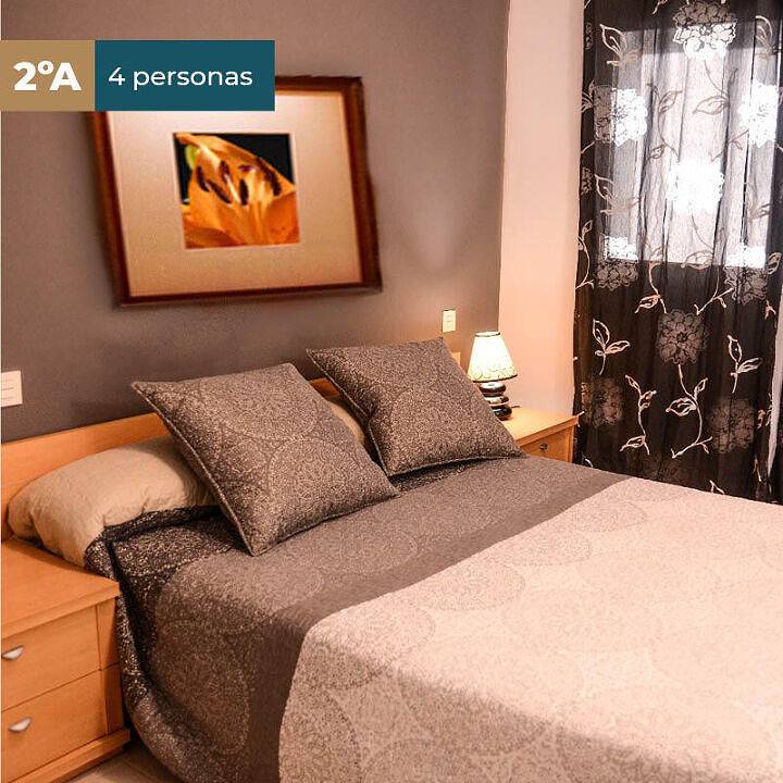 Apartamento entero, Apto. Centro Histórico | 2A | 4 pax. in Cartagena, Costa Cálida