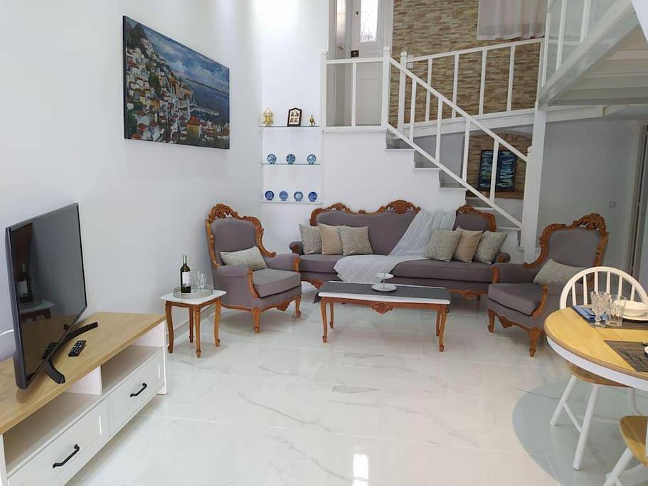 Appartement entier, Hydra's Harbor House in Hydra