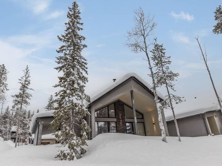 Ferienhaus für 8 Personen, mit Sauna und Terrasse - 1