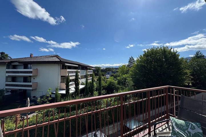 Gîte pour 2 personnes, avec balcon, animaux acceptés à Allinges - 3