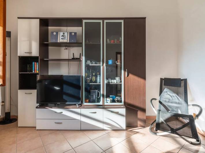 Gîte pour 6 personnes, avec Vue sur l’océan à Porto Torres - 4