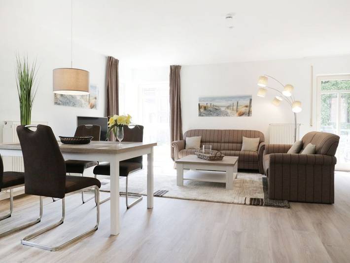 Ferienwohnung für 4 Personen, mit Garten im Klützer Winkel - 2