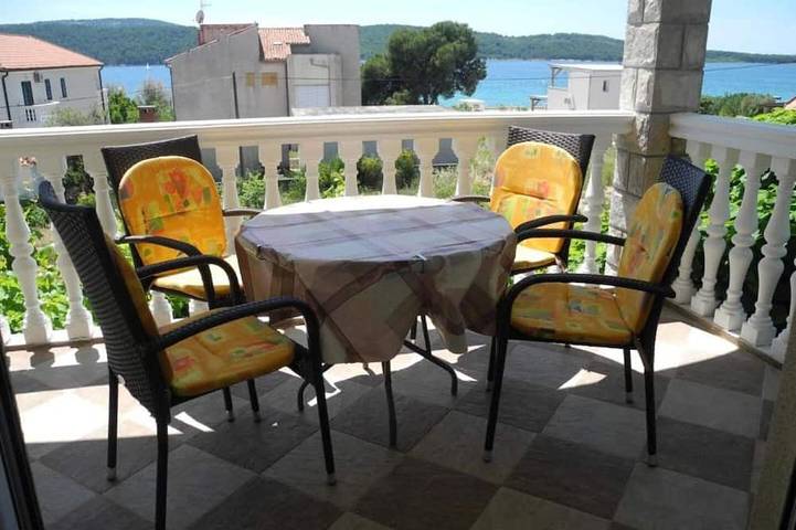 Ferienwohnung für 4 Personen, mit Garten - 1