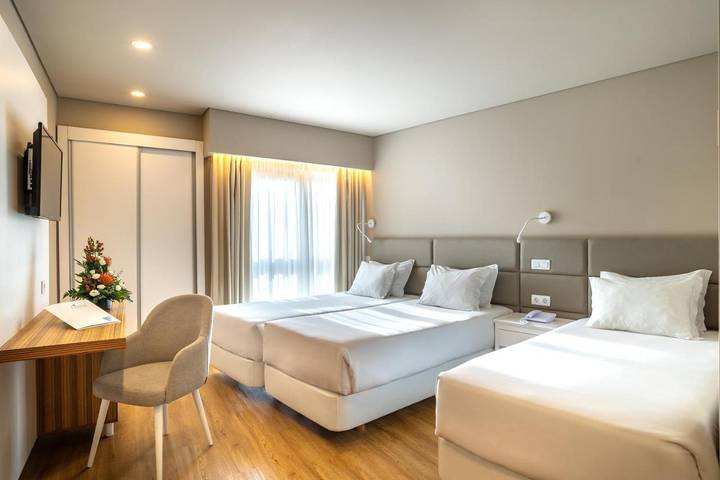 Hôtel pour 2 personnes, avec terrasse et piscine à Caldas da Rainha - 2