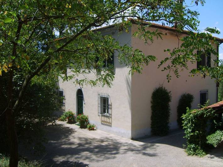 Casa Guardia in Peccioli, Pisa e dintorni