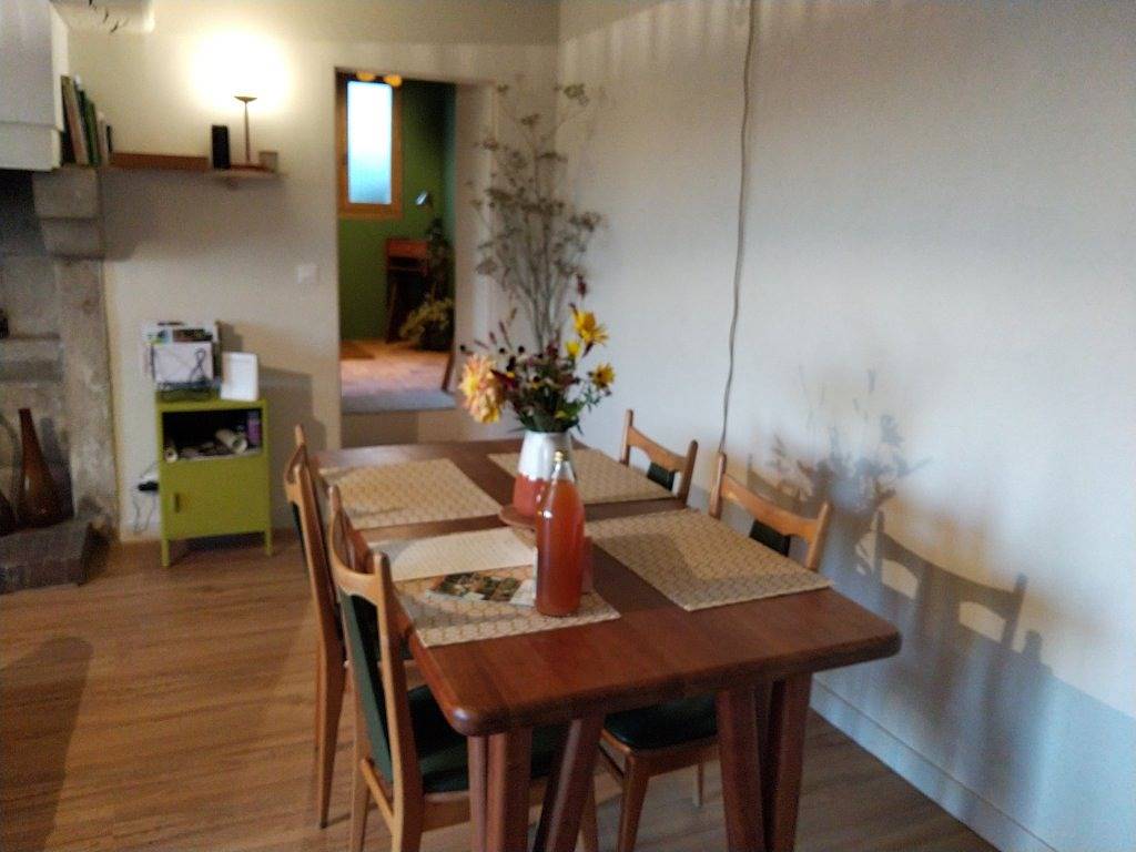 La Petite Maison sous les Frênes in Alligny-en-Morvan, Parc naturel régional du Morvan