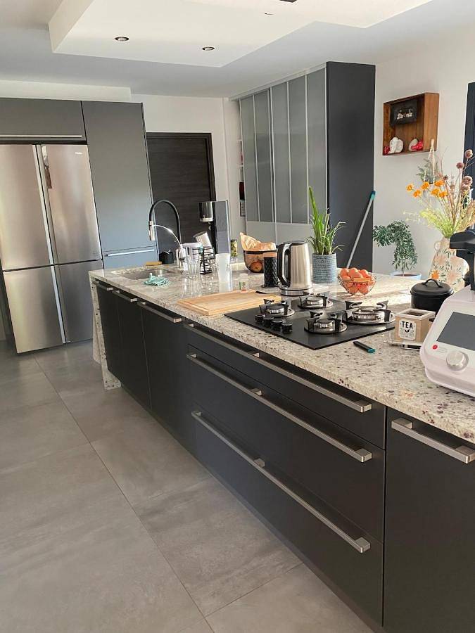 Location de vacances pour 6 personnes, avec jacuzzi ainsi que piscine et terrasse à Escource - 4