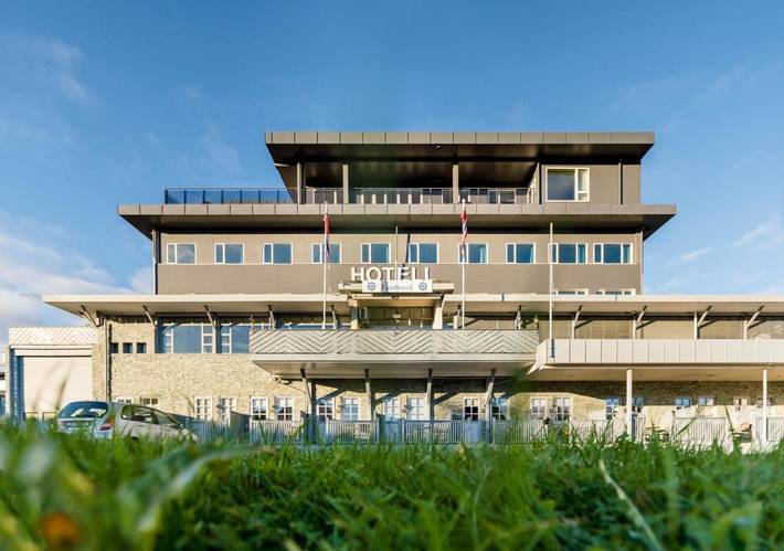 Hotel für 2 Personen, mit Terrasse in Vestnes - 2