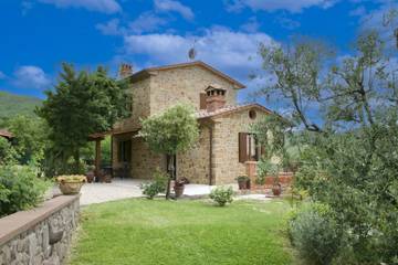 Villa para 6 Pessoas em Cortona, Arezzo (província), Foto 2