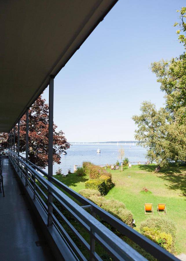 Strandhotel Südsee Diessen am Ammersee in Dießen am Ammersee, Ammersee