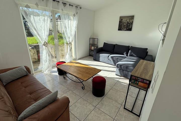 Location de vacances pour 4 personnes à Chatuzange-le-Goubet - 4