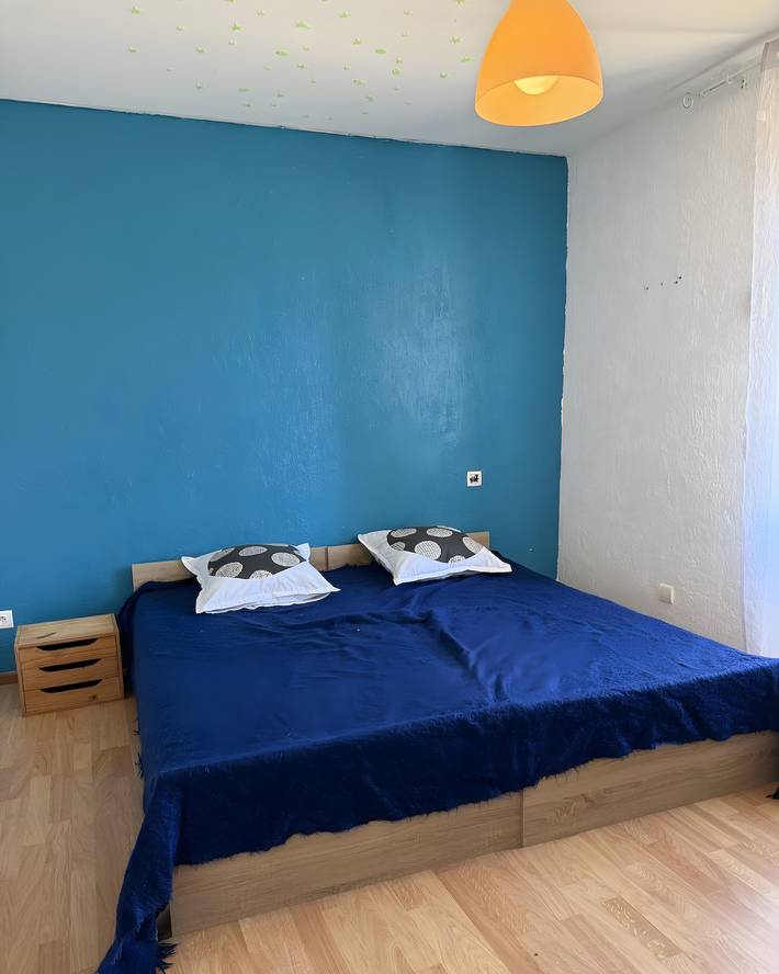 Cottage "Gîte 4 Persone – Drôme Provenzale" con Terrazza Condivisa, Wi-Fi e Aria Condizionata in Puy-Saint-Martin, Die e dintorni