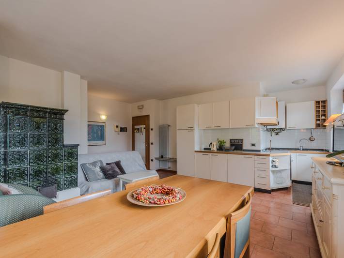 Ganze Wohnung, Serafini in Villa Banale, Stenico