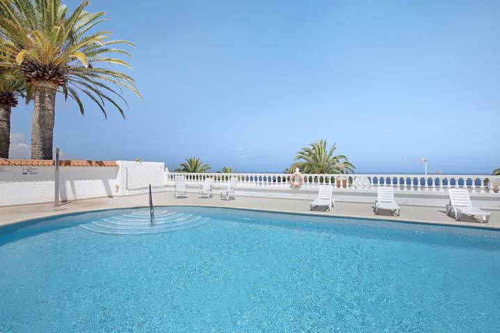 Ferienhaus für 5 Personen, mit Garten auf Teneriffa