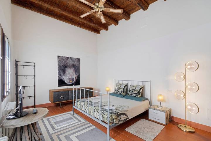 Chambre double Morgana avec piscine partagée, Wi-Fi et climatisation in Piombino Dese, Province de Padoue