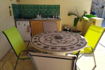 Chambre D’hôte pour 2 Personnes dans Causse-de-la-Selle, Région de Lodève, Photo 3