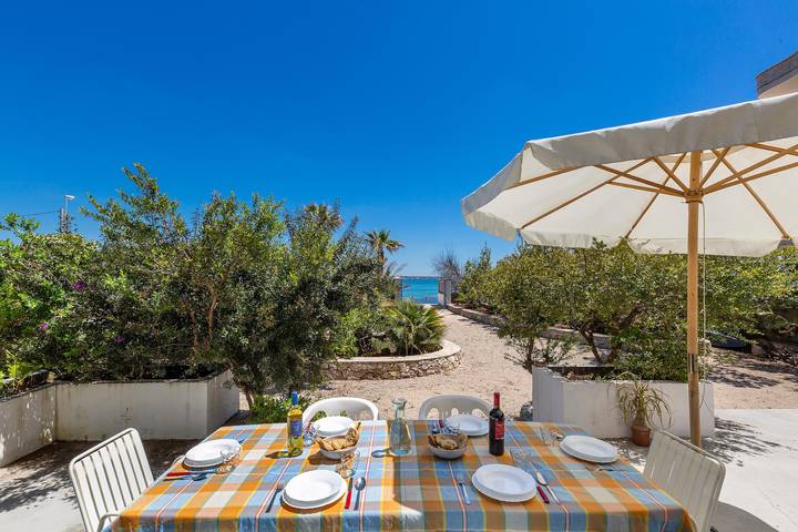 Casa vacanza per 8 persone, con Giardino a Torre Lapillo