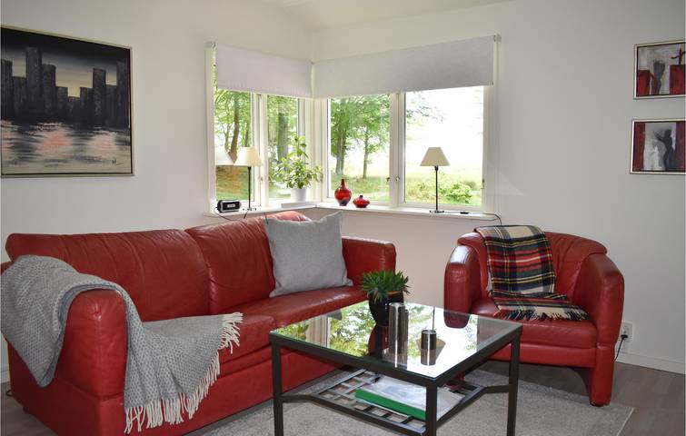 Strandhaus für 4 Personen, mit Terrasse und Garten in Schweden - 3