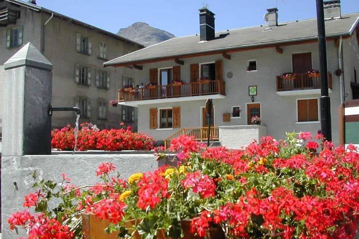 Location de vacances pour 4 personnes dans Val-Cenis