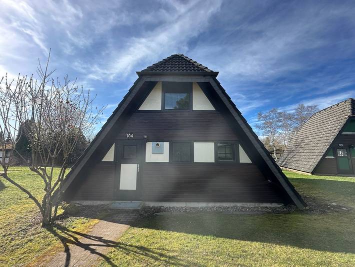 Ferienhaus für 6 Personen, mit Ausblick und Garten, mit Haustier