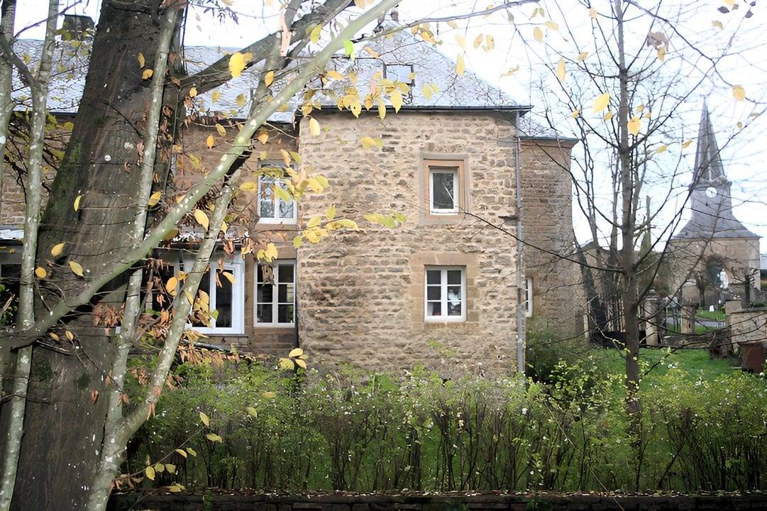 Le Petit Château - Le Parc in Lonny, Parc naturel régional des Ardennes