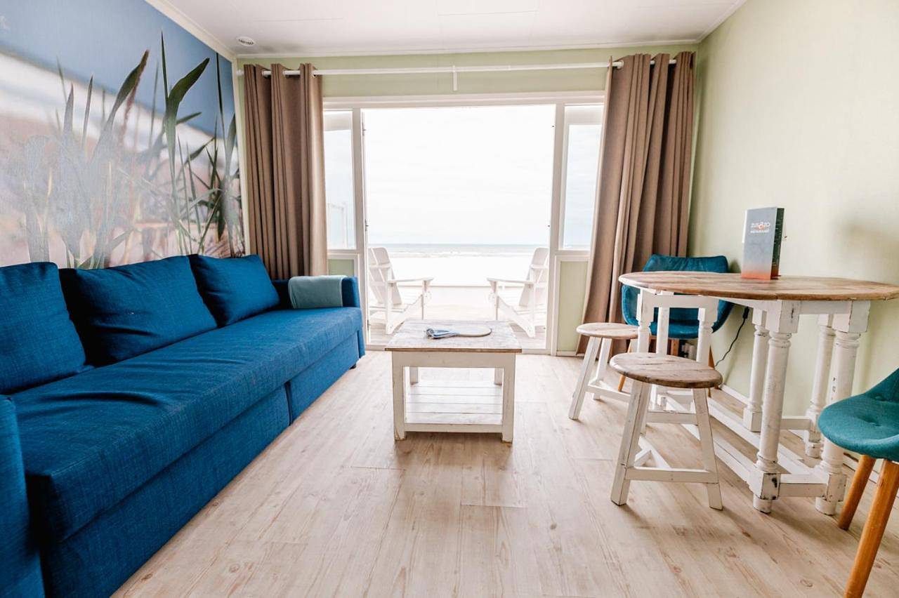 Superior Suite with Sea View in Wijk aan Zee, Nederlandse Noordzeekust