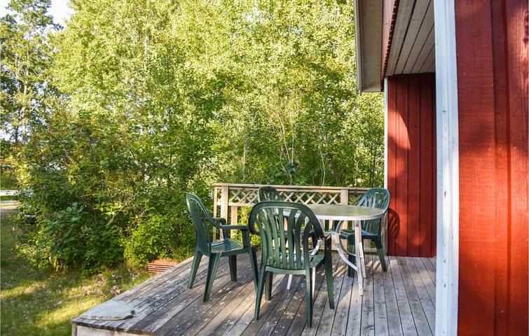 Ferienhaus für 6 Personen, mit Terrasse und Garten in Mönsterås und Umgebung - 4