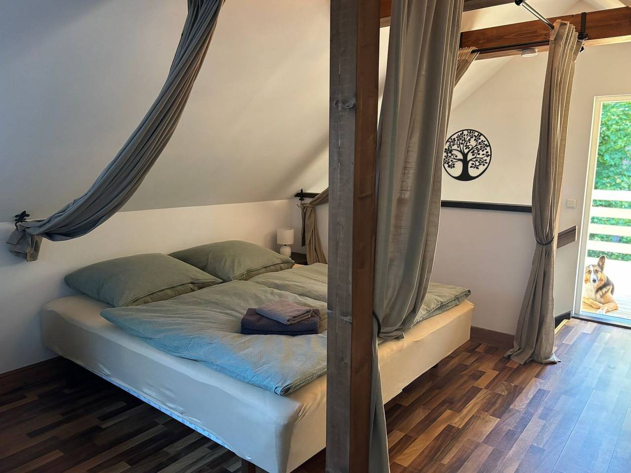 Naturhus Broby – Modernes Ferienhaus im Herzen von Skåne in Broby, Skane