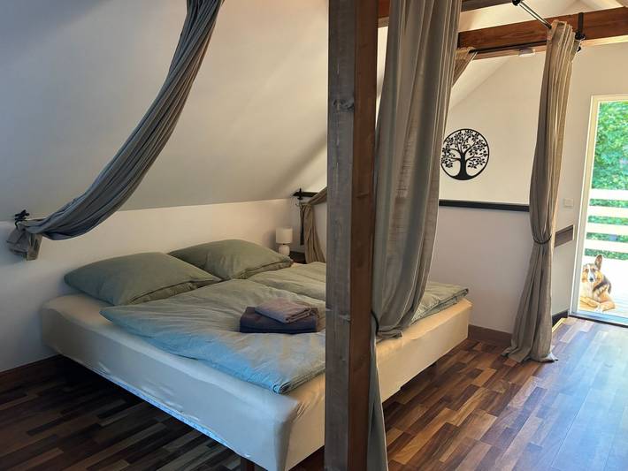 Naturhus Broby – Modernes Ferienhaus im Herzen von Skåne in Broby, Skane
