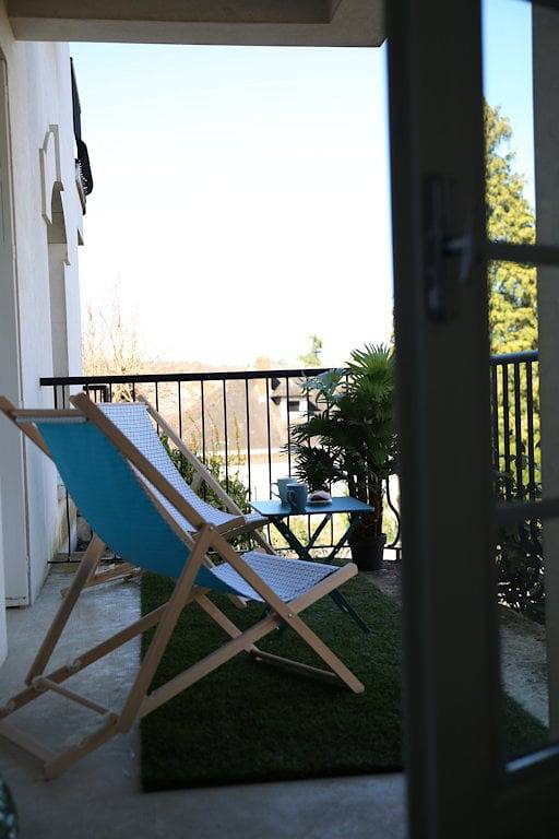 Aux Portes du Château - Belle-vue in Valençay, Vallée de la Loire