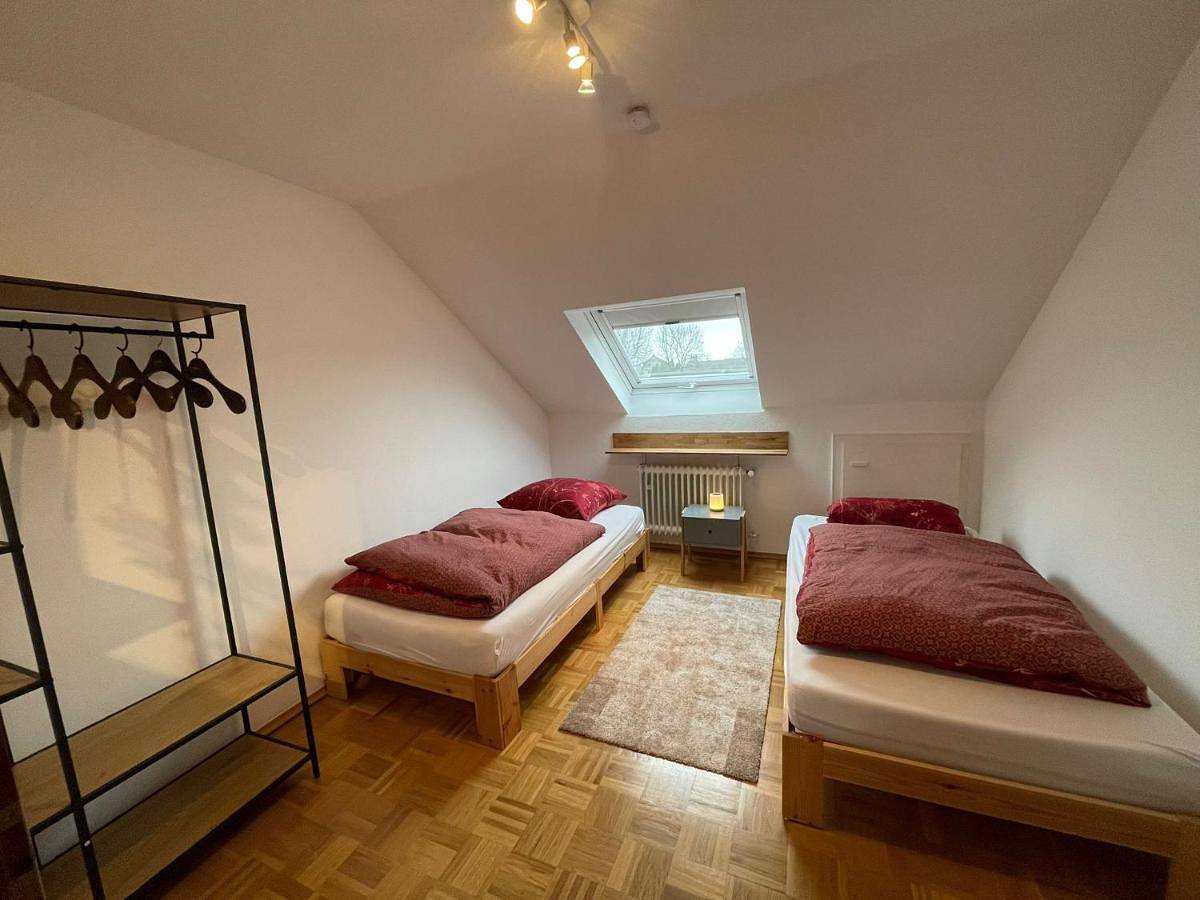 Ganze Wohnung, Two-Bedroom Apartment in Fulda, Rhön-Hessen