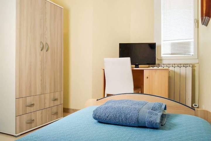 Holiday apartment for 1 people - 1