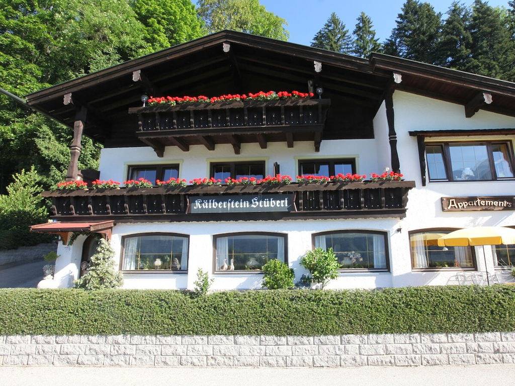 Kälberstein Stüberl Residencia vacacional confortable in Stanggaß, Bischofswiesen