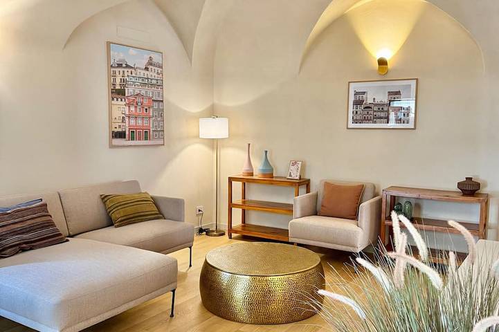 Ferienwohnung für 2 Personen, mit Terrasse, mit Haustier - 1