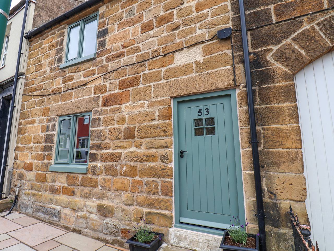 Seascape Cottage in Redcar and Cleveland