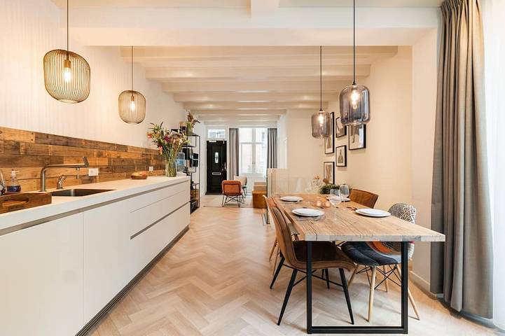 Holiday apartment for 4 people - 1