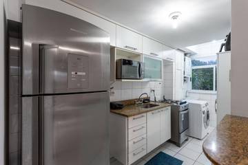 Apartamento De Férias para 5 Pessoas em Barra da Tijuca, Rio de Janeiro, Foto 3