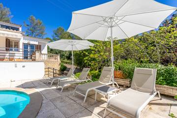 Villa in Esporles, Mallorca Westen für 11 