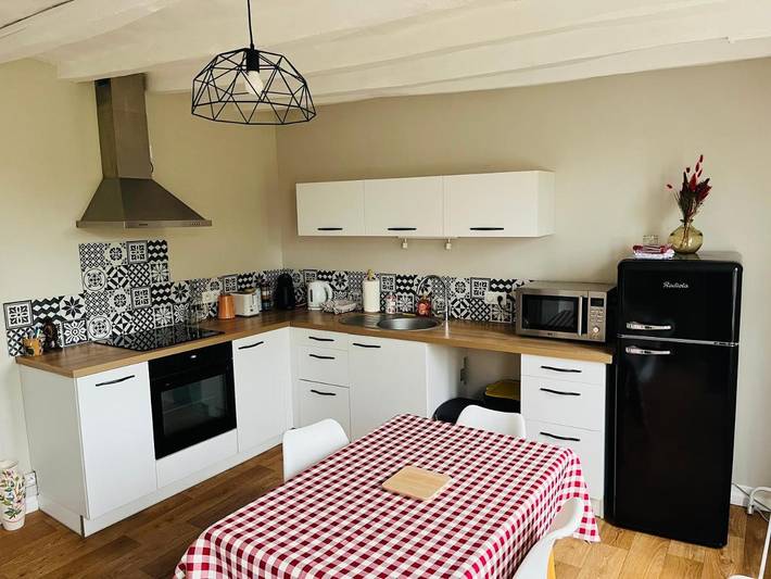 Location de vacances pour 4 personnes à Bréhémont - 2