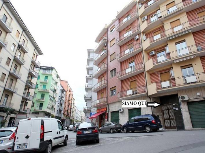 Chambre d’hôte pour 4 personnes, avec terrasse à Cosenza - 2
