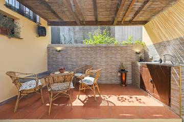Vakantieappartement voor 4 Personen in Scano di Montiferro, Sardinië, Afbeelding 3