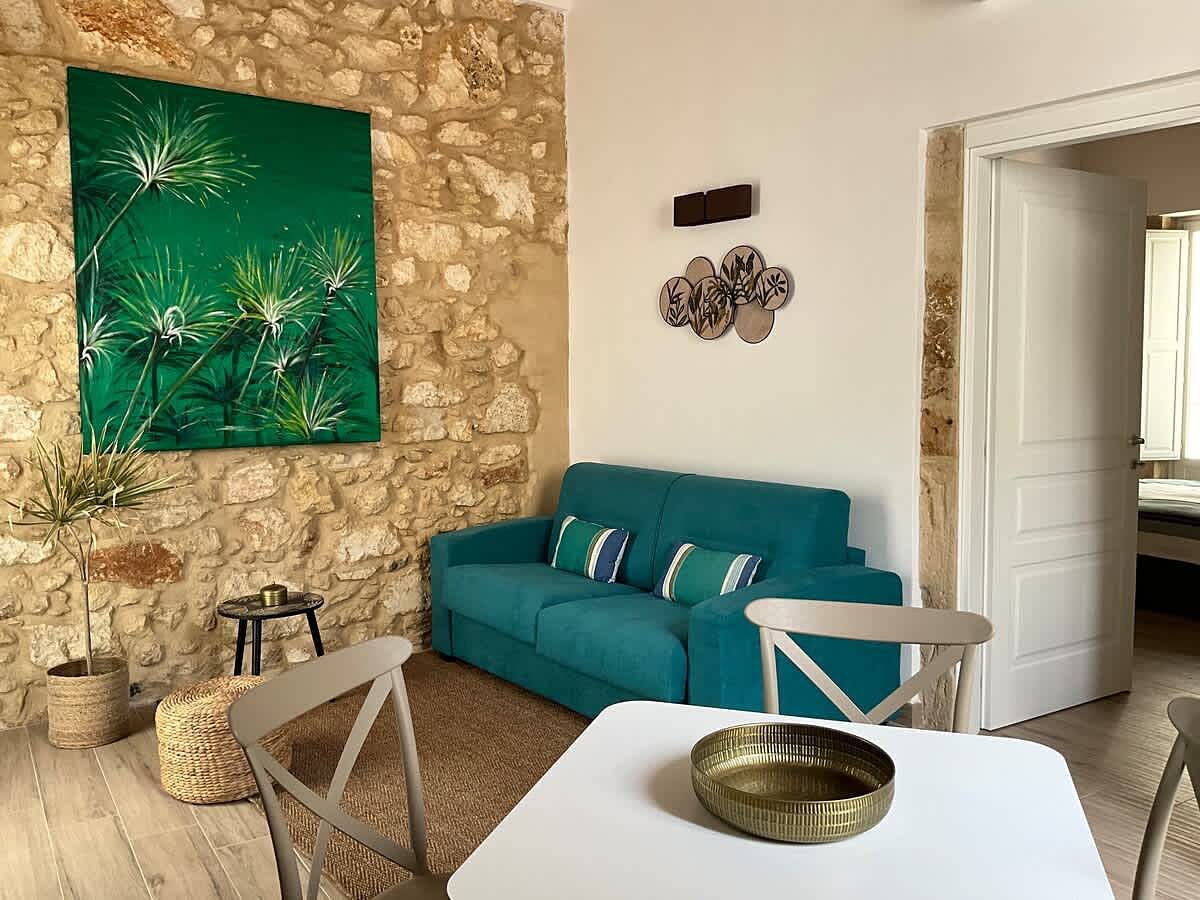 Appartamento intero, Rua 39 fine apartments 5 in Spiaggetta di Cala Rossa, Siracusa