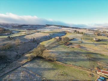 Glamping for 3 People in North Pennines AONB, North East England, Photo 1