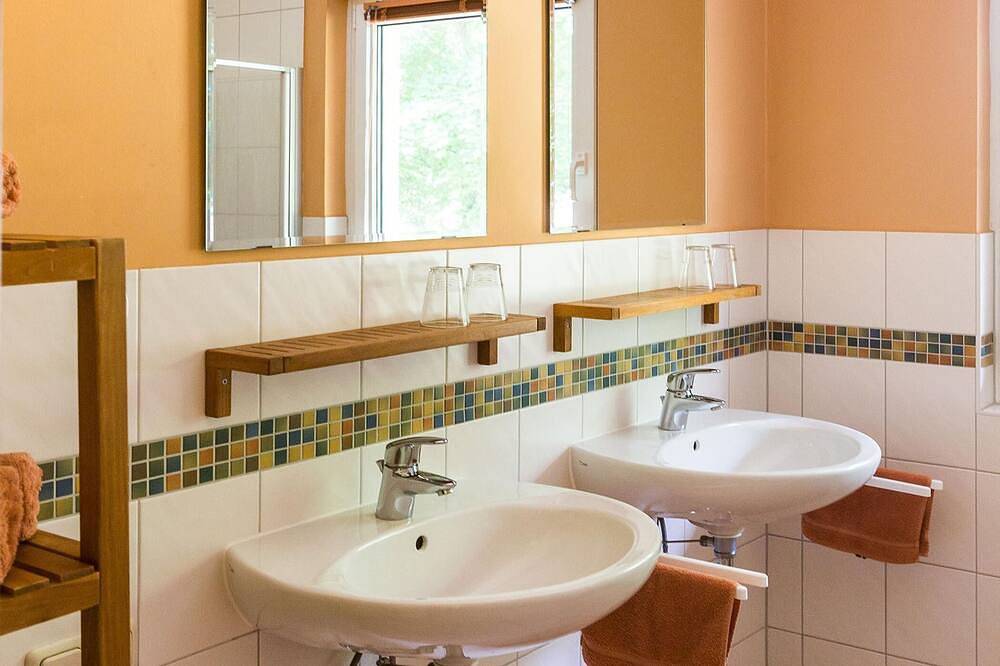 Ganze Wohnung, Ferienwohnung Mohnblume in Groß Kelle, Müritz
