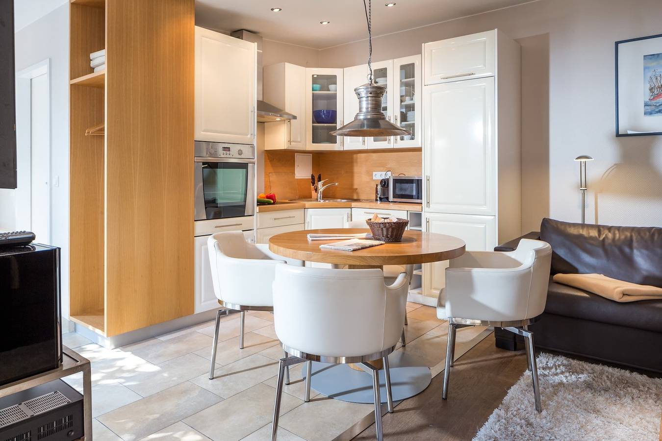 Geheel vakantieappartement, Inseldomizil Whg. 07 in Norderney