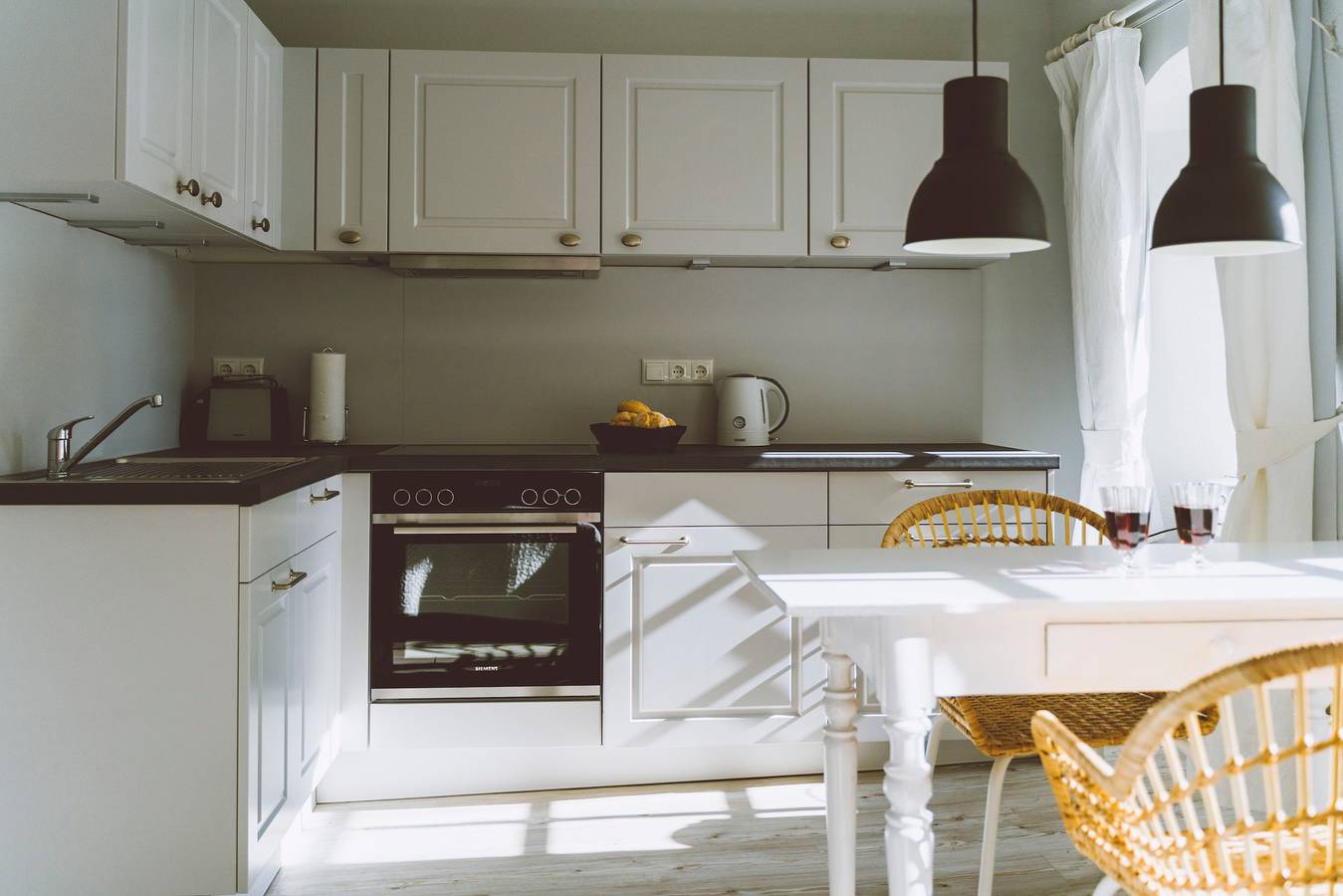 Ganze Ferienwohnung, Gut Oehe Ferienwohnung #5 in Maasholm, Kappeln & Umgebung